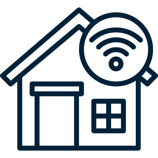 smart home icon